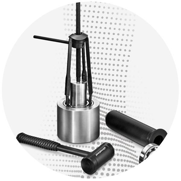 Bearing puller - simatool BP 61| simatec