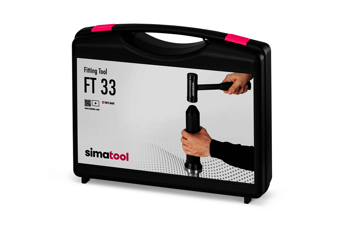 simatool Fittig Tool FT 33 caso cerrado.